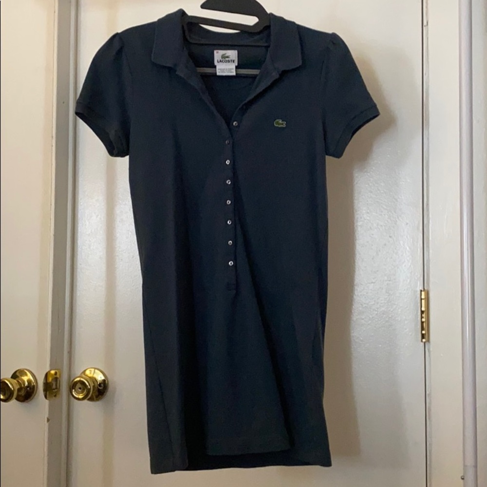 Lacoste tunic